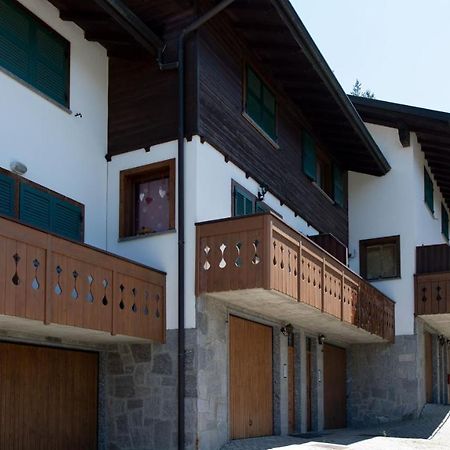 Italianway - Monte Solena 45C Vila Bormio Exterior foto