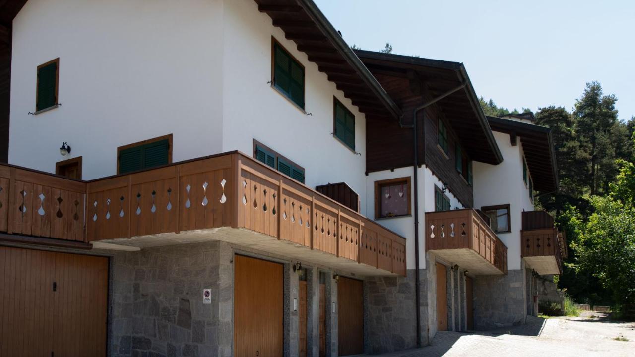 Italianway - Monte Solena 45C Vila Bormio Exterior foto