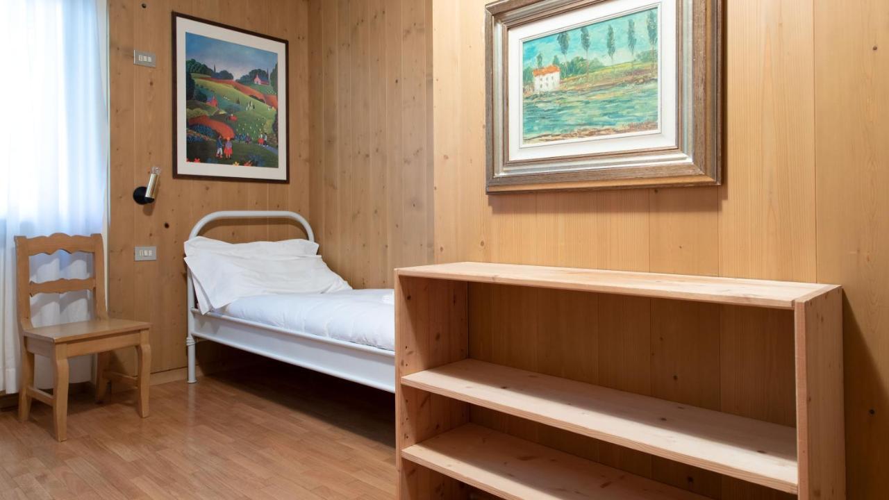 Italianway - Monte Solena 45C Vila Bormio Exterior foto