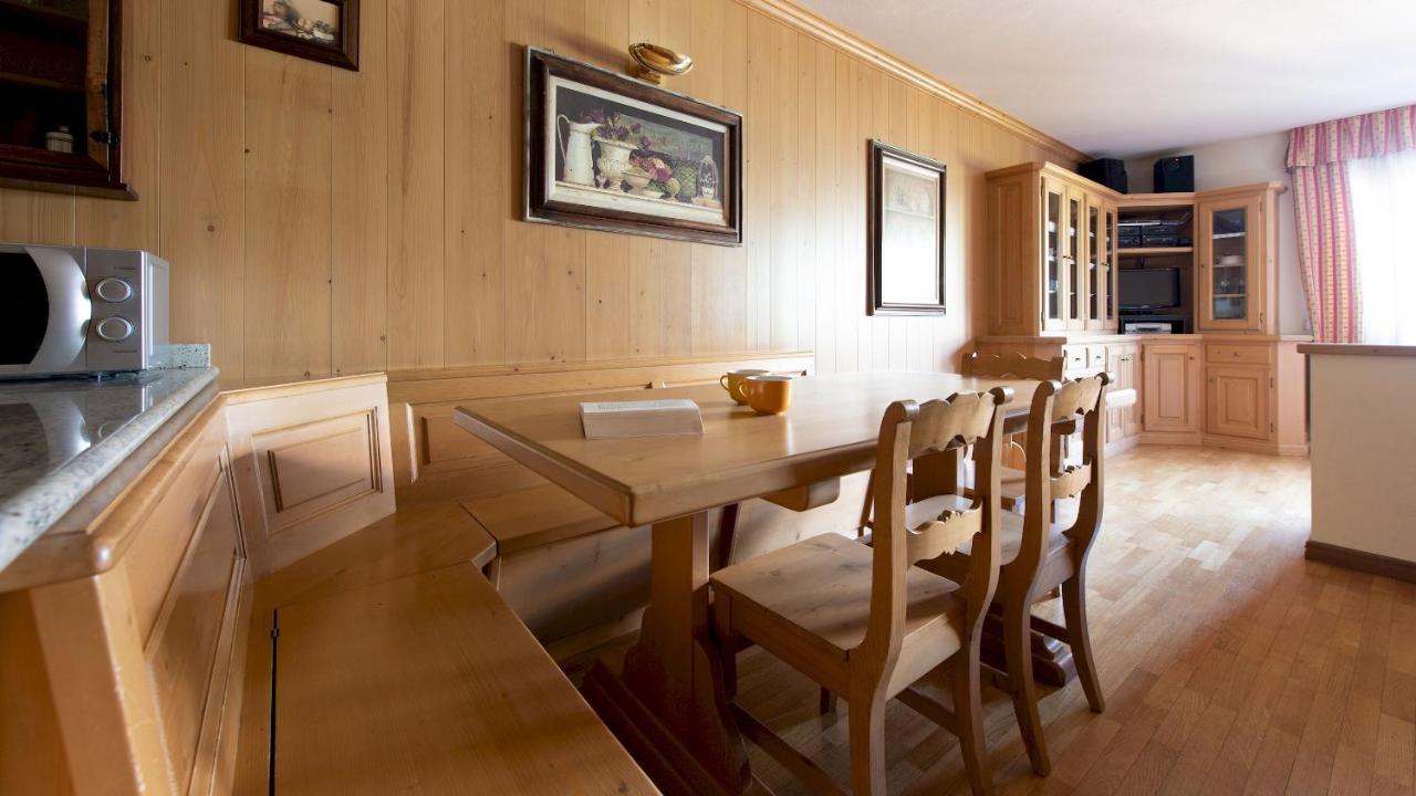 Italianway - Monte Solena 45C Vila Bormio Exterior foto