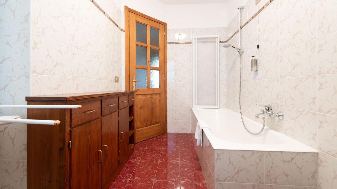 Italianway - Monte Solena 45C Vila Bormio Exterior foto