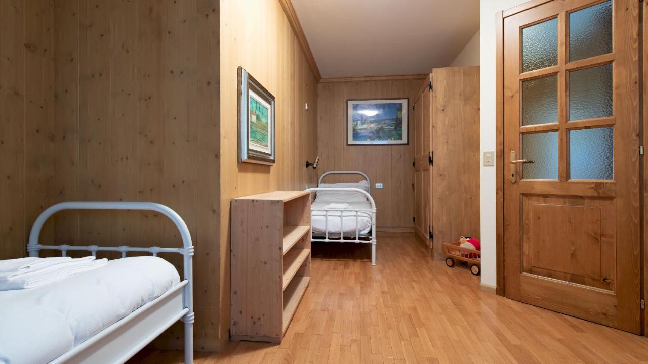 Italianway - Monte Solena 45C Vila Bormio Exterior foto