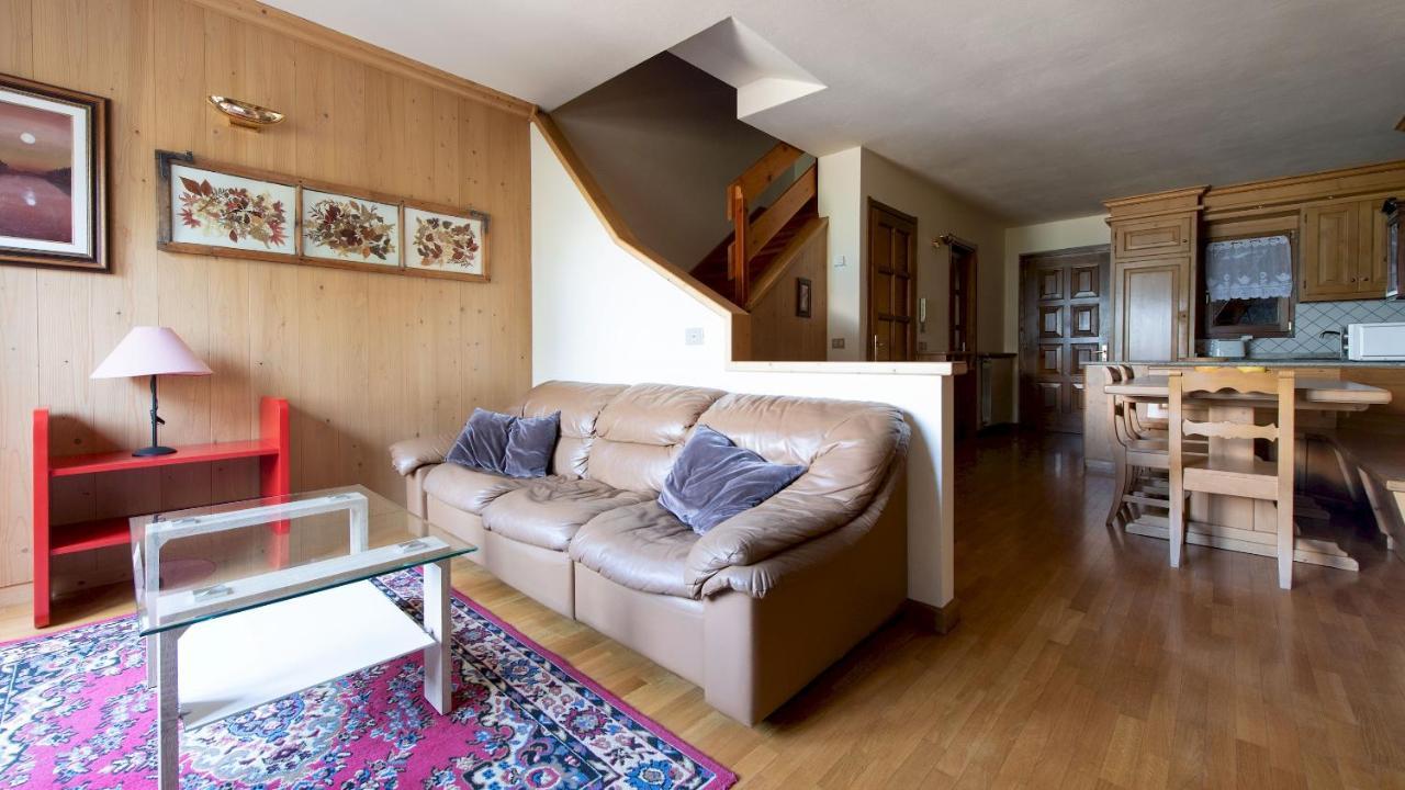 Italianway - Monte Solena 45C Vila Bormio Exterior foto