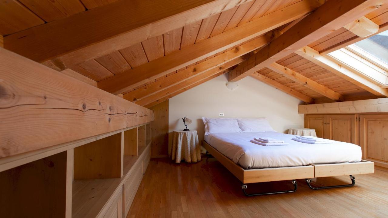 Italianway - Monte Solena 45C Vila Bormio Exterior foto