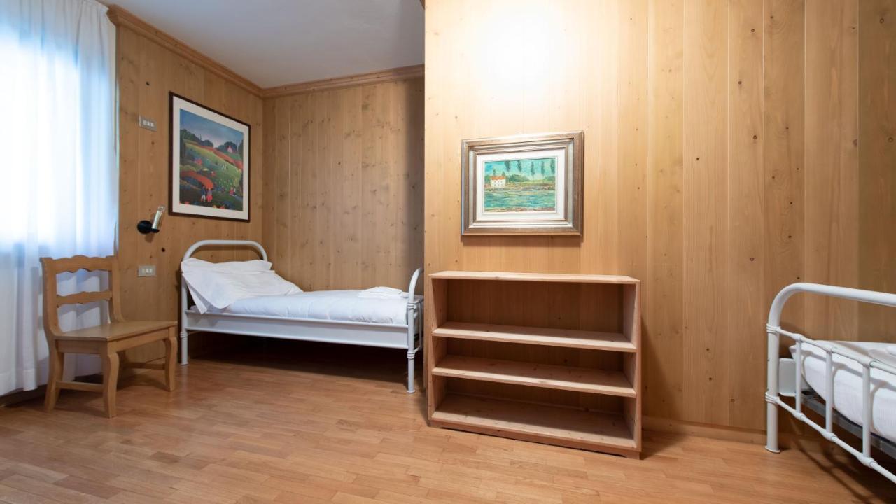 Italianway - Monte Solena 45C Vila Bormio Exterior foto