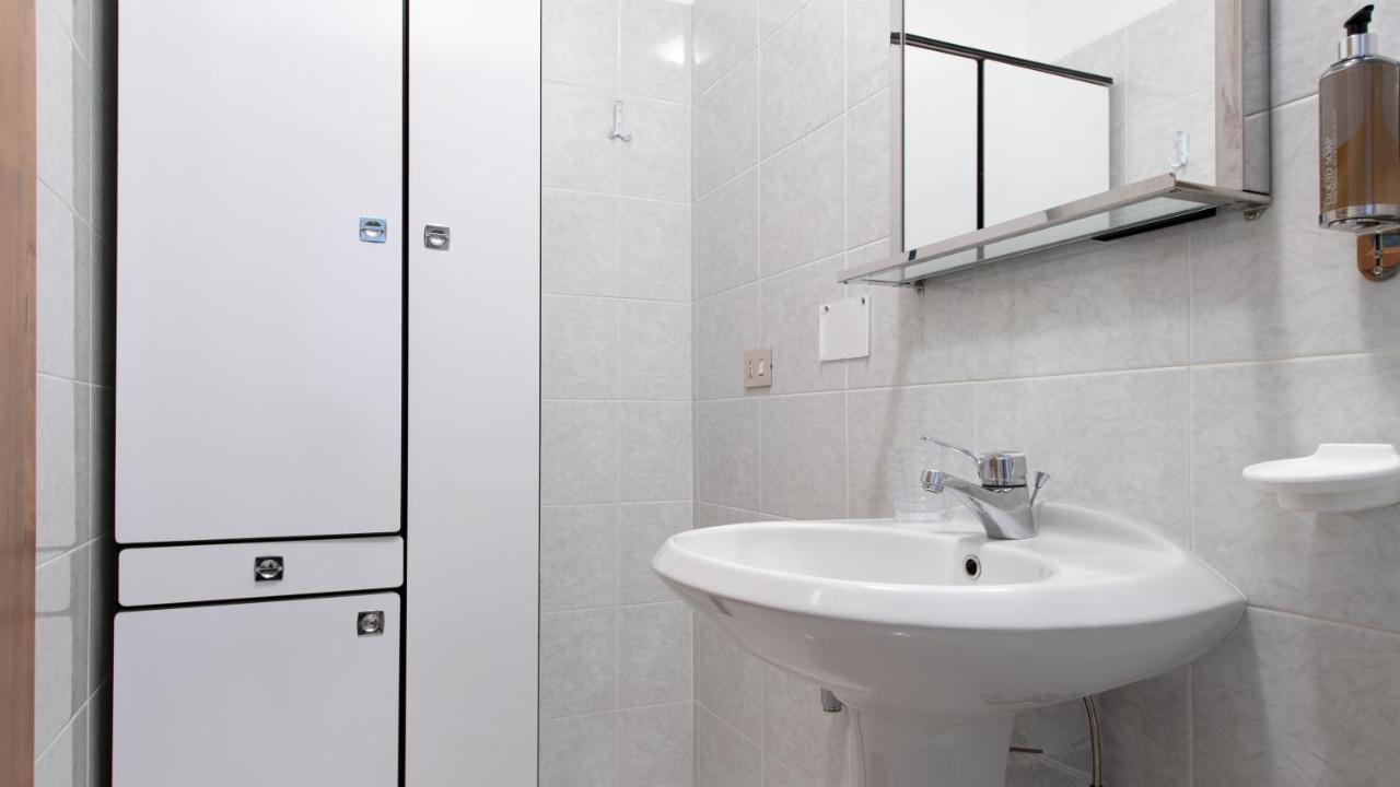Italianway - Monte Solena 45C Vila Bormio Exterior foto