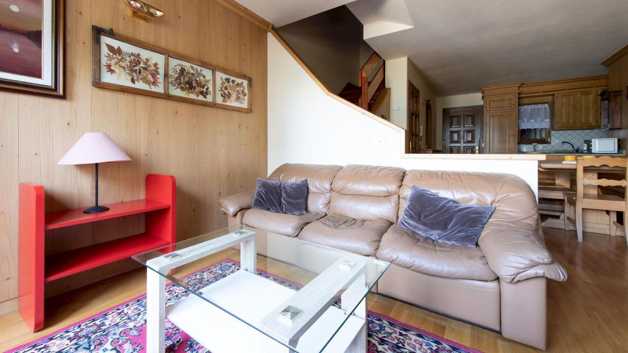 Italianway - Monte Solena 45C Vila Bormio Exterior foto