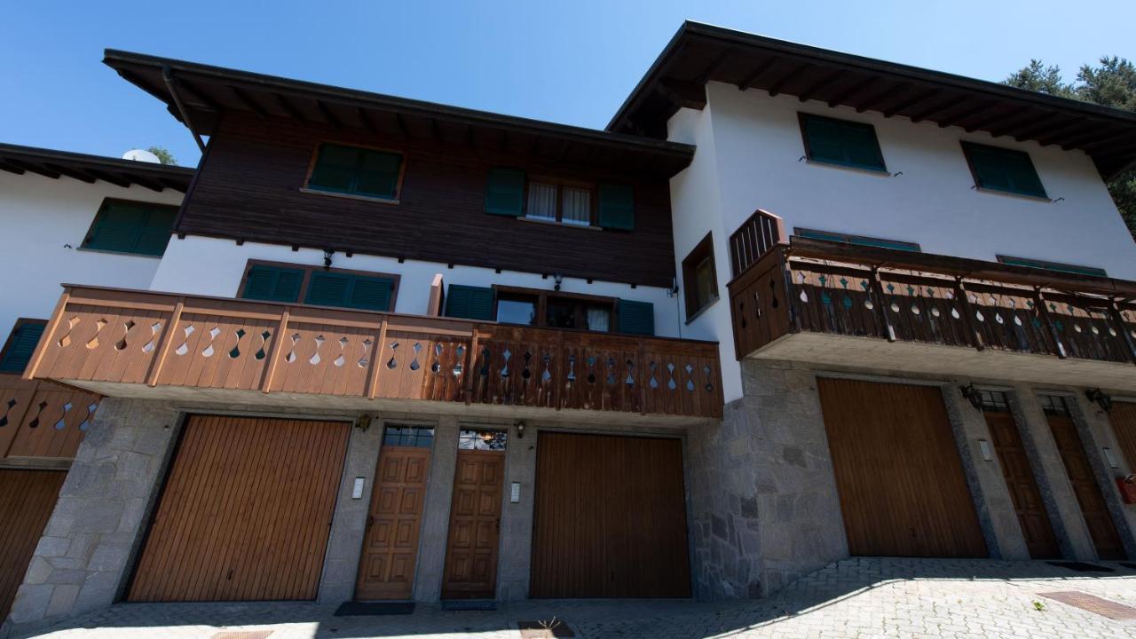 Italianway - Monte Solena 45C Vila Bormio Exterior foto