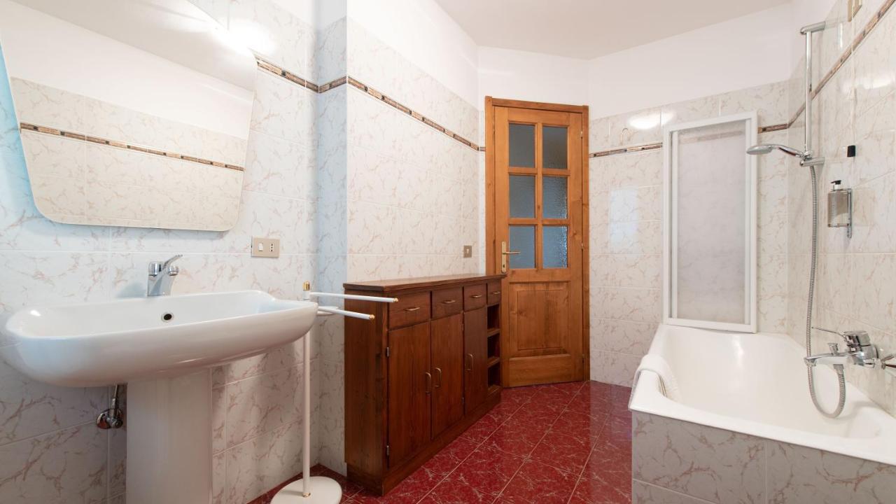 Italianway - Monte Solena 45C Vila Bormio Exterior foto