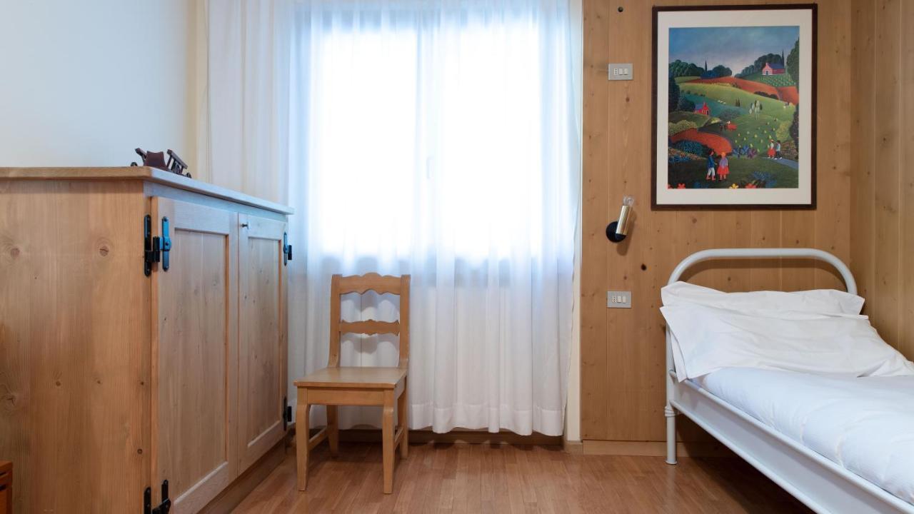 Italianway - Monte Solena 45C Vila Bormio Exterior foto