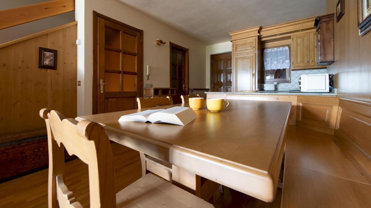 Italianway - Monte Solena 45C Vila Bormio Exterior foto