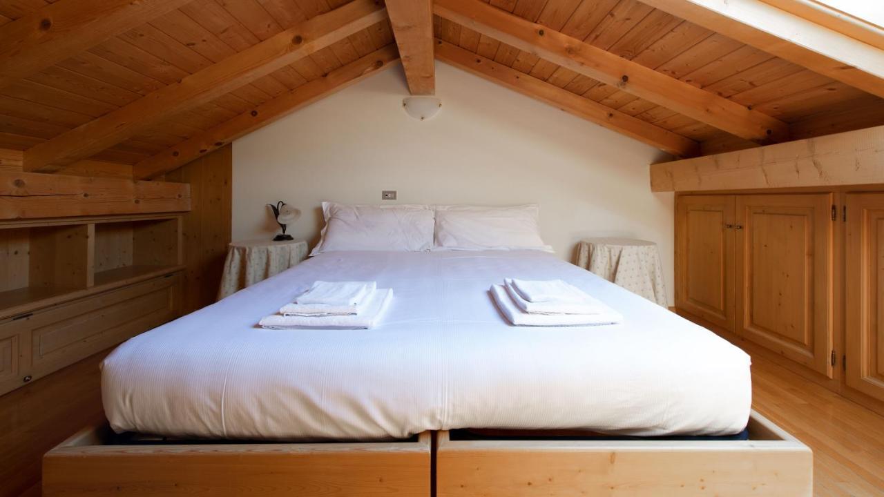 Italianway - Monte Solena 45C Vila Bormio Exterior foto