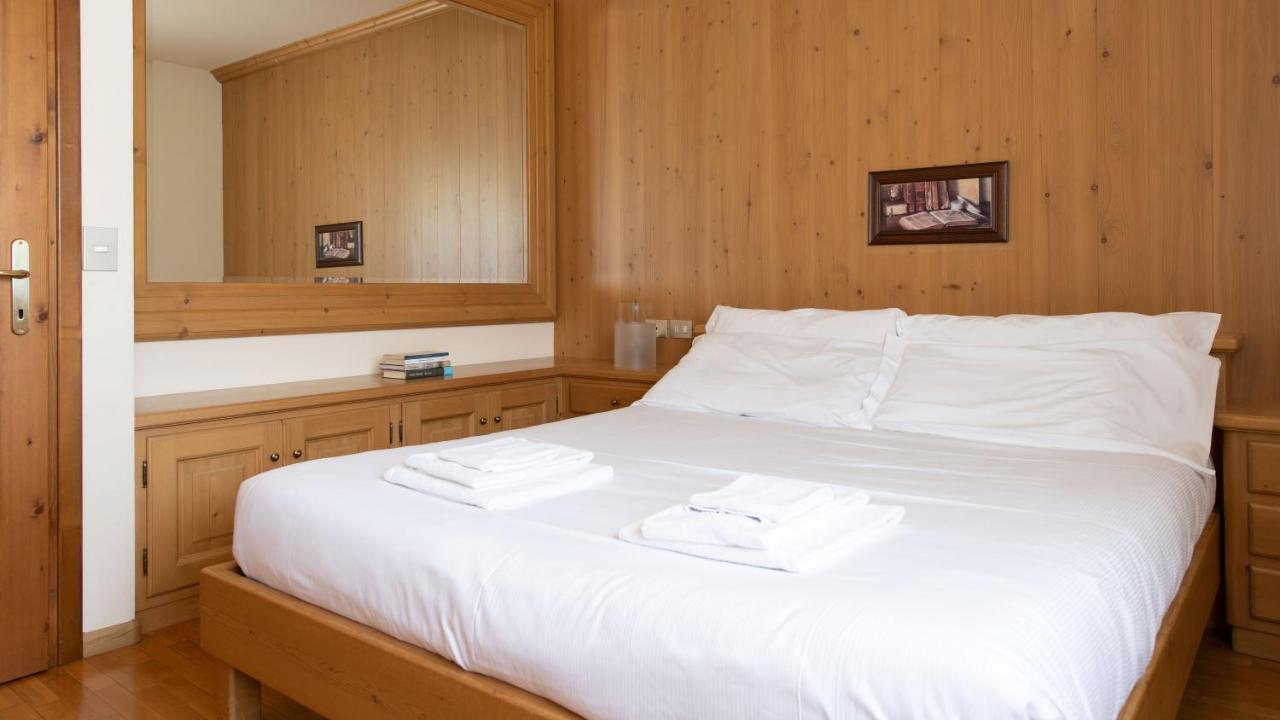 Italianway - Monte Solena 45C Vila Bormio Exterior foto