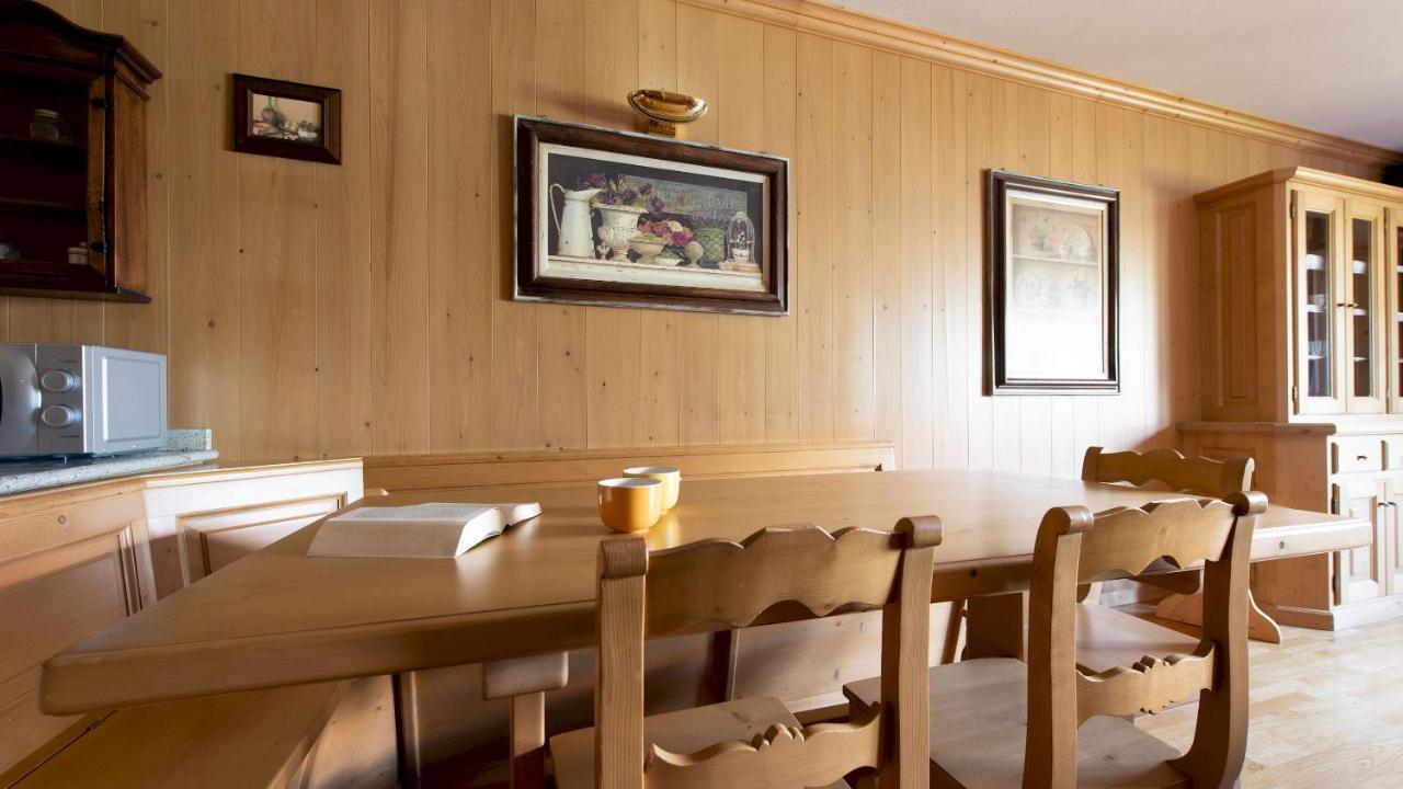 Italianway - Monte Solena 45C Vila Bormio Exterior foto