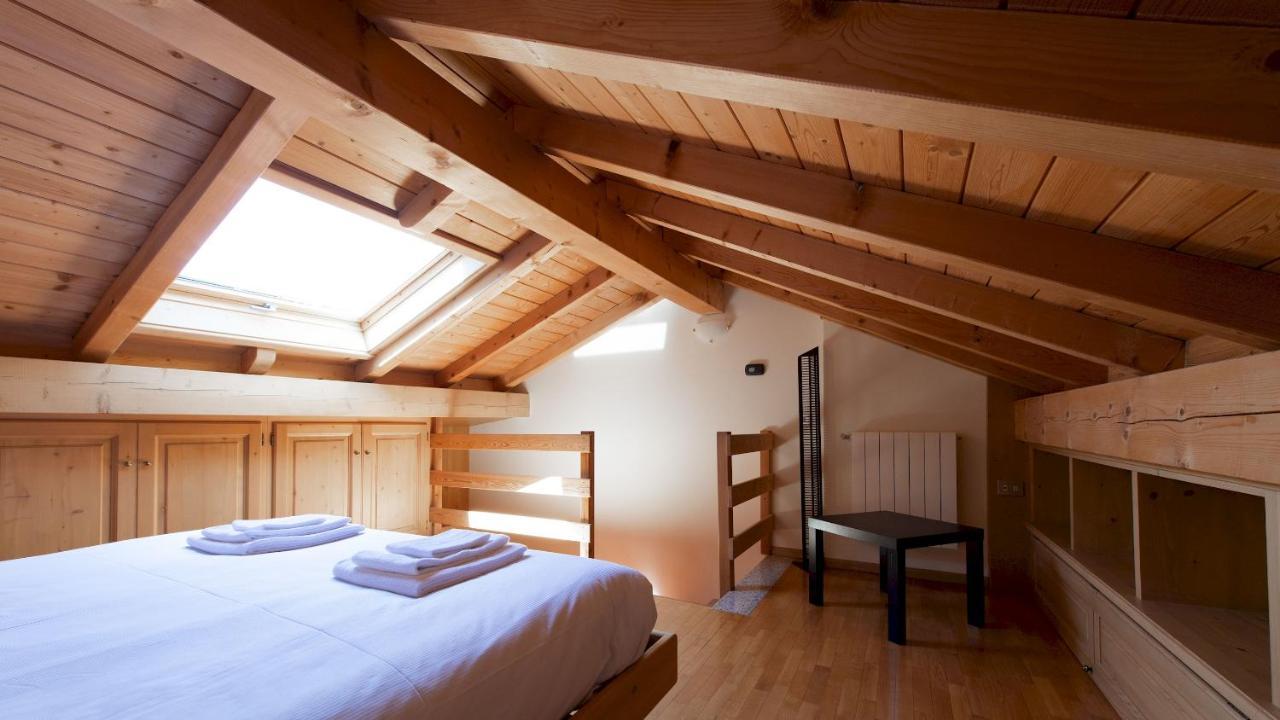 Italianway - Monte Solena 45C Vila Bormio Exterior foto
