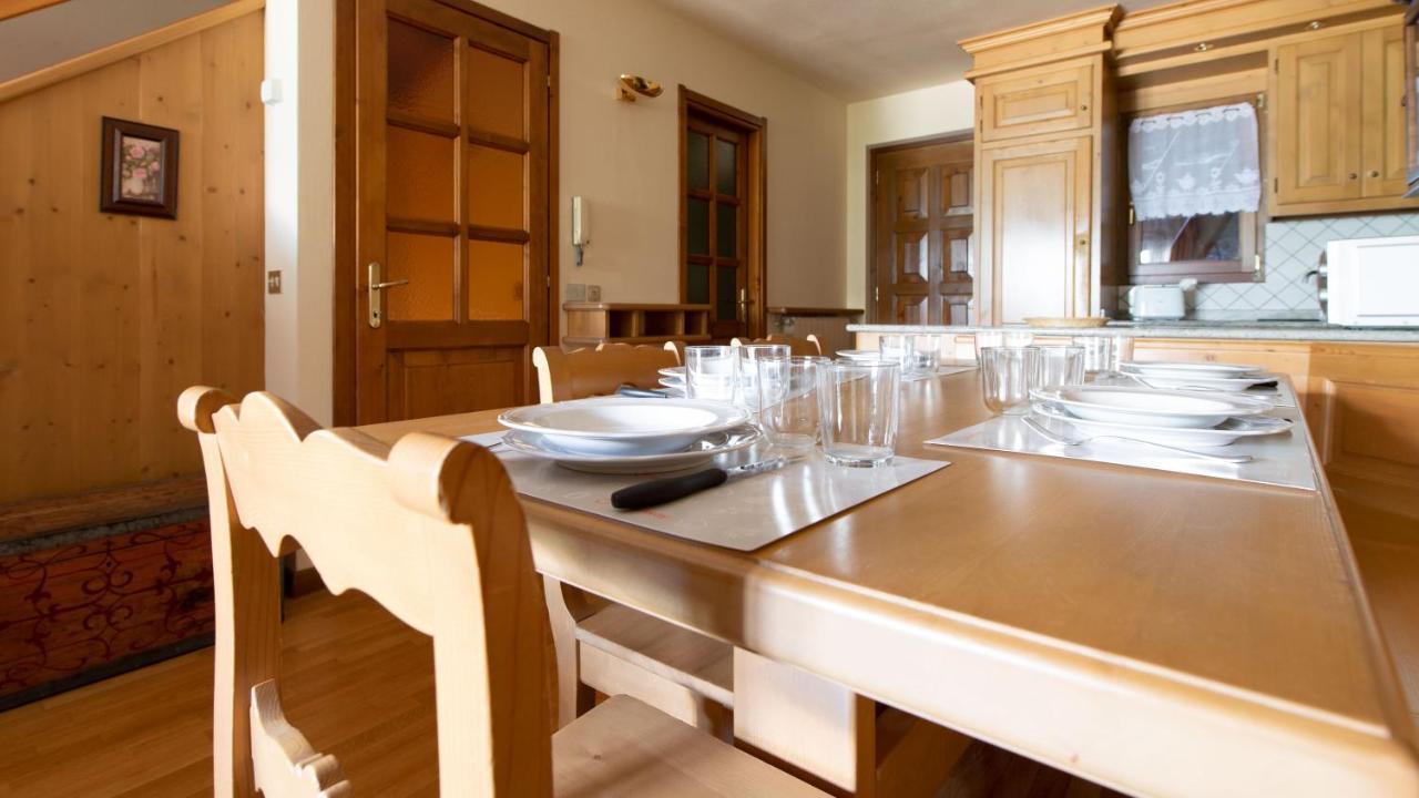 Italianway - Monte Solena 45C Vila Bormio Exterior foto