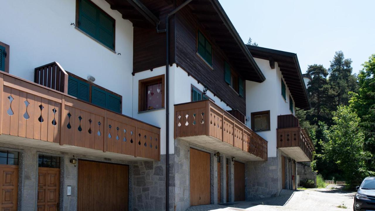 Italianway - Monte Solena 45C Vila Bormio Exterior foto