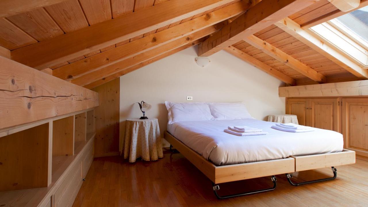 Italianway - Monte Solena 45C Vila Bormio Exterior foto