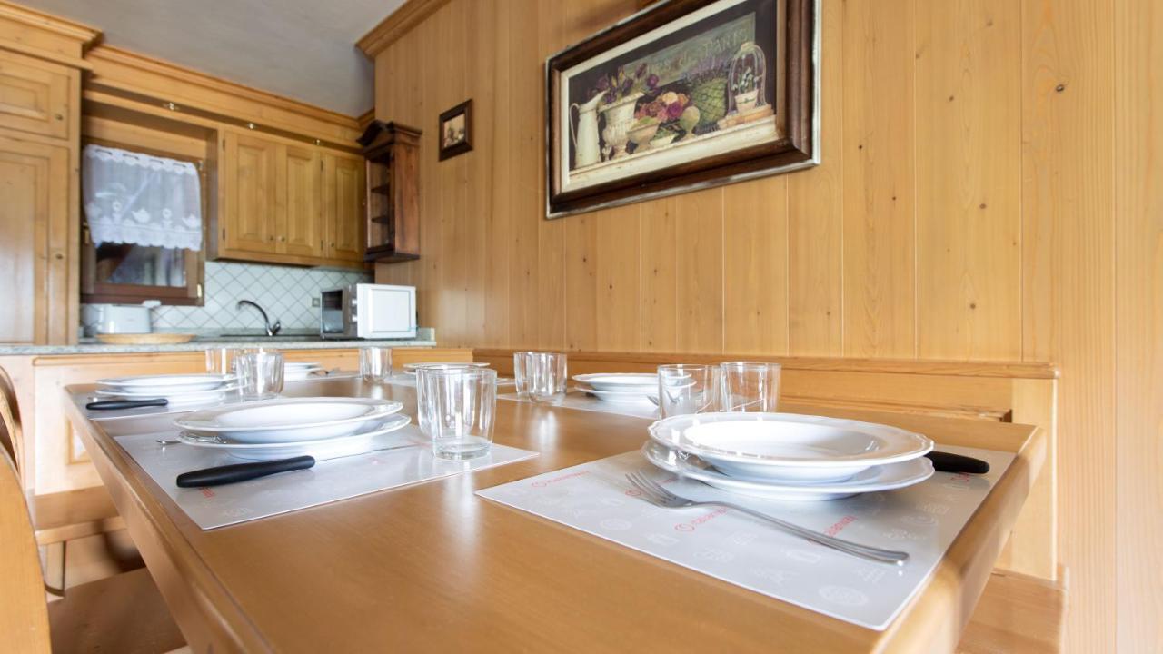 Italianway - Monte Solena 45C Vila Bormio Exterior foto